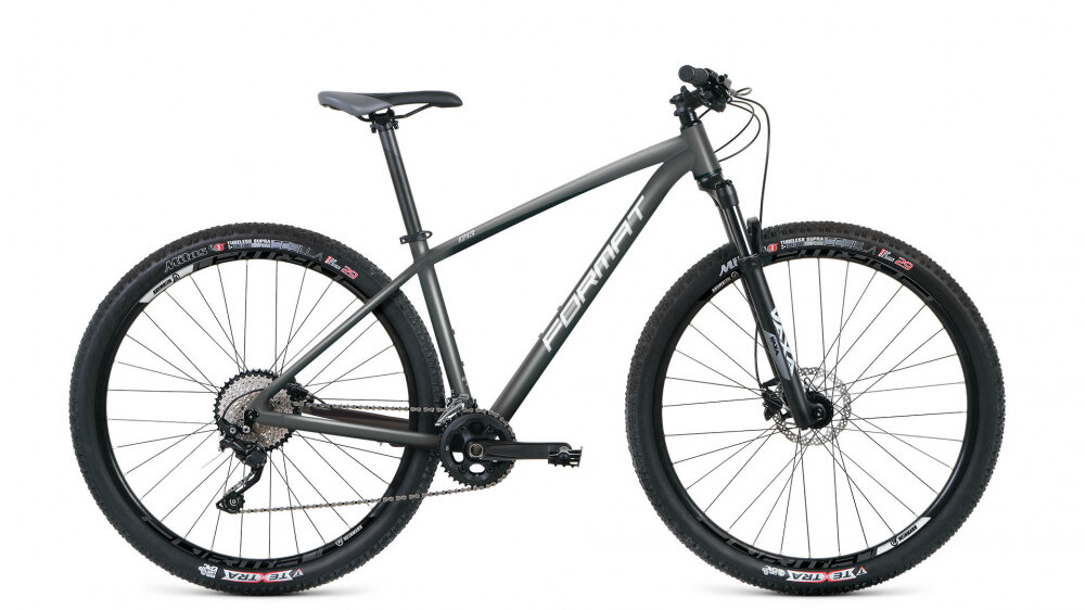 Велосипед Format 1213 29 (2021) темно-серый M