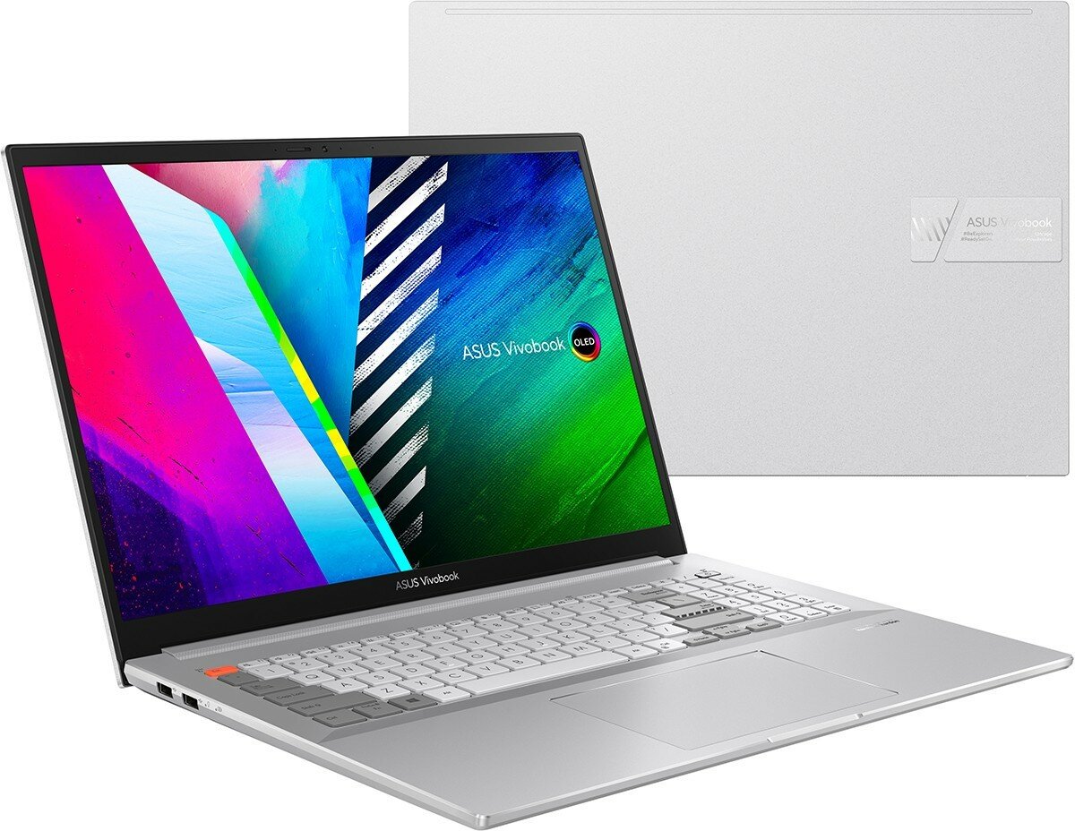 Ноутбук Asus Vivobook Pro 16X OLED N7600Pc-L2021T 90NB0UI3-M02280 (Core i7 3300 MHz (11370H)/8Gb/512 Gb SSD)