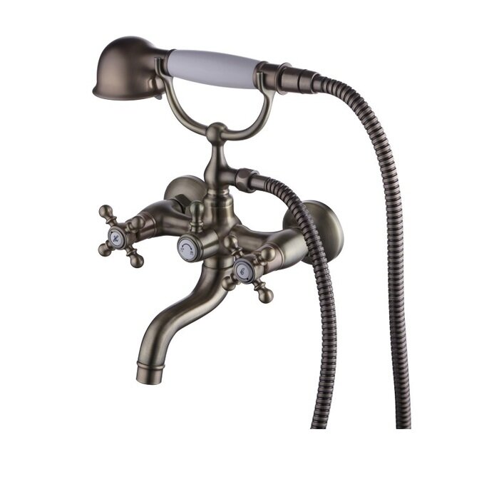 Смеситель IDDIS Sam SAMBR02i02 для ванны