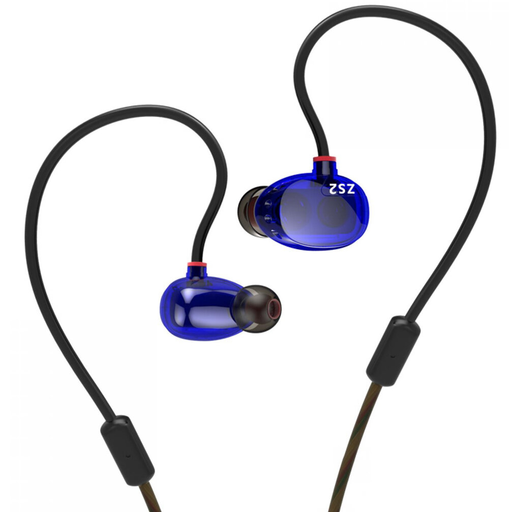 KZ Acoustics ZS2 (без микрофона)