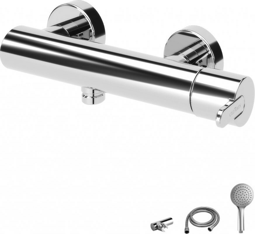 Cezares Смеситель для душа Cezares Leaf D-01