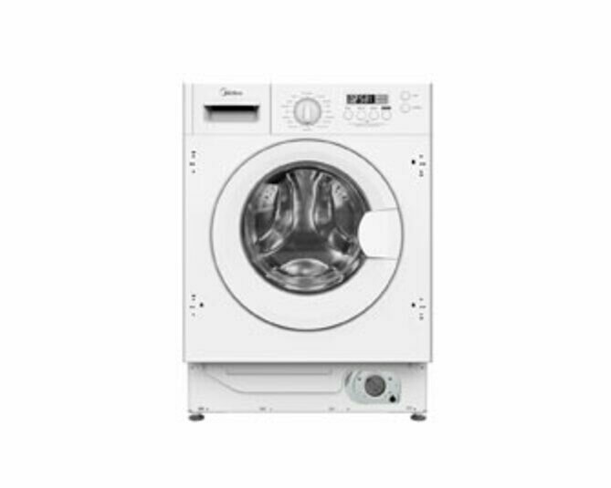 Стиральная машина Midea MFGLW 80 BW