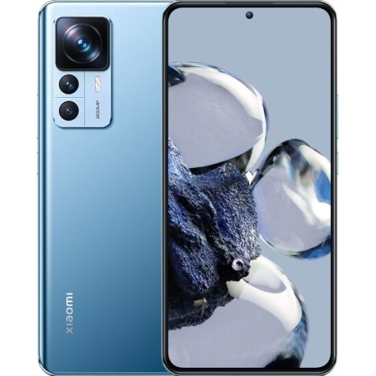 Смартфон XIAOMI 12T Pro 8/128GB Синий