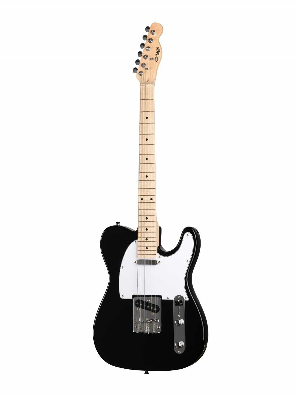  Homage HEG350BK Telecaster SS 