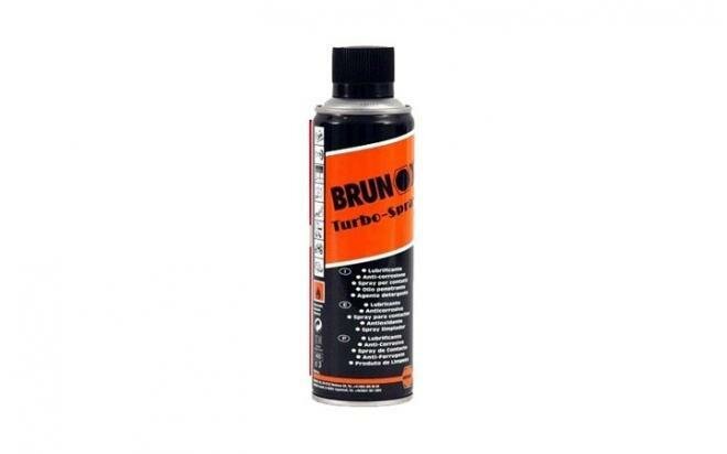 Спрей Brunox Turbo-spray многофункциональный (300 мл)