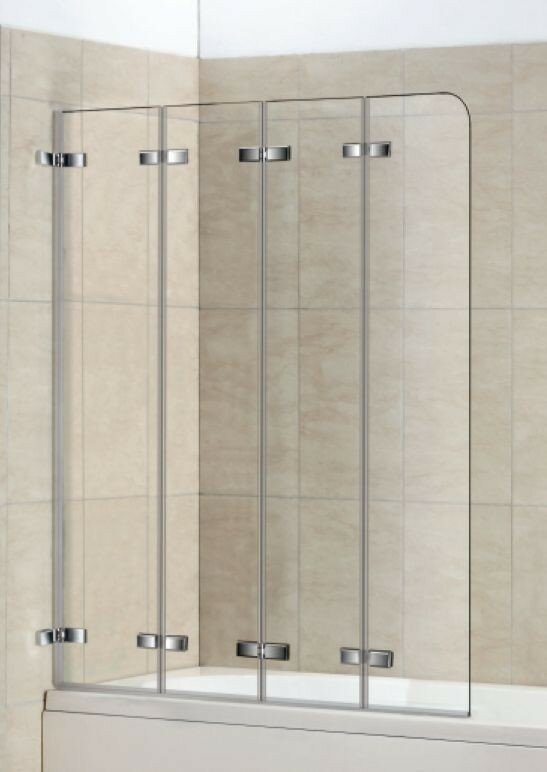 Шторка для ванны WeltWasser WW100 100ZD4-100