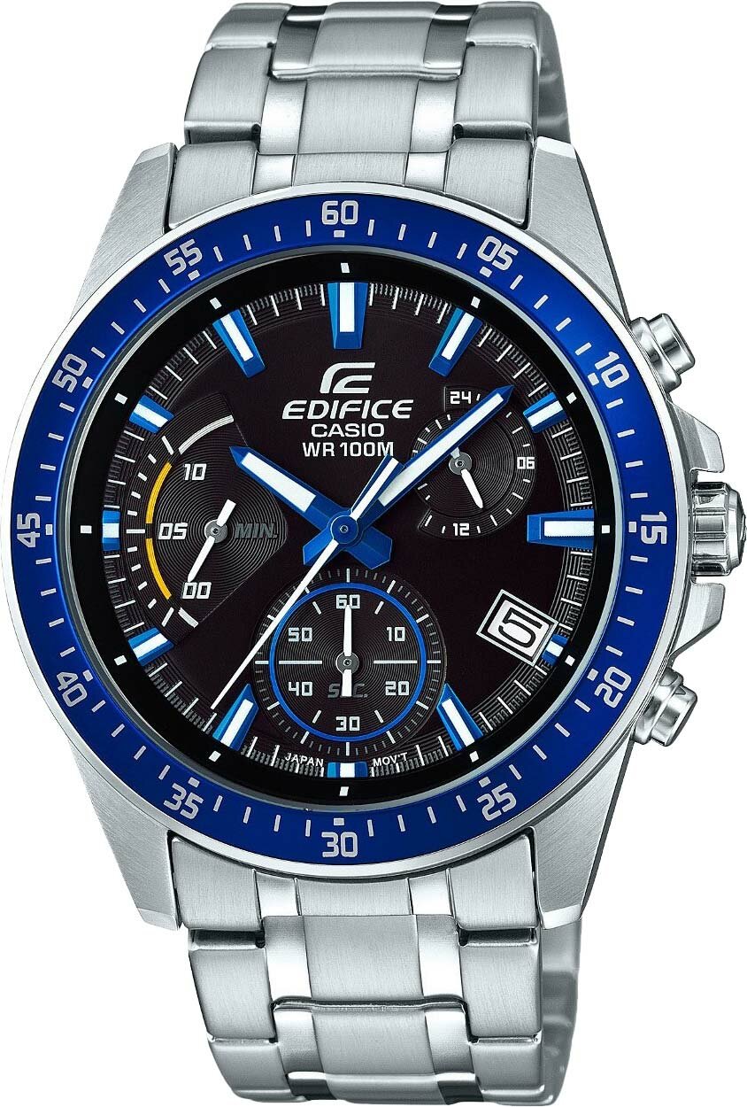 Часы мужские Casio edifice EFV-540D-1A2V