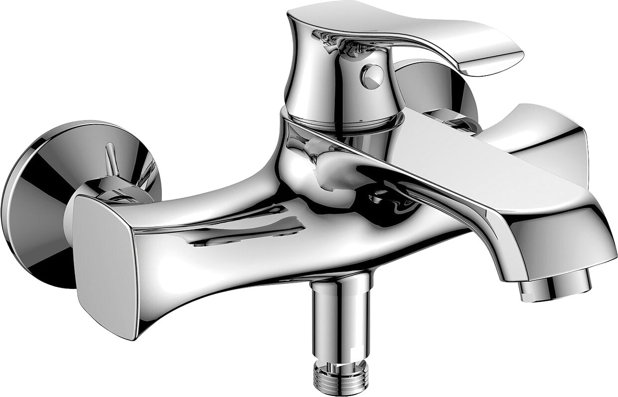 Смеситель BelBagno Trula (TRU-VASM-CRM)