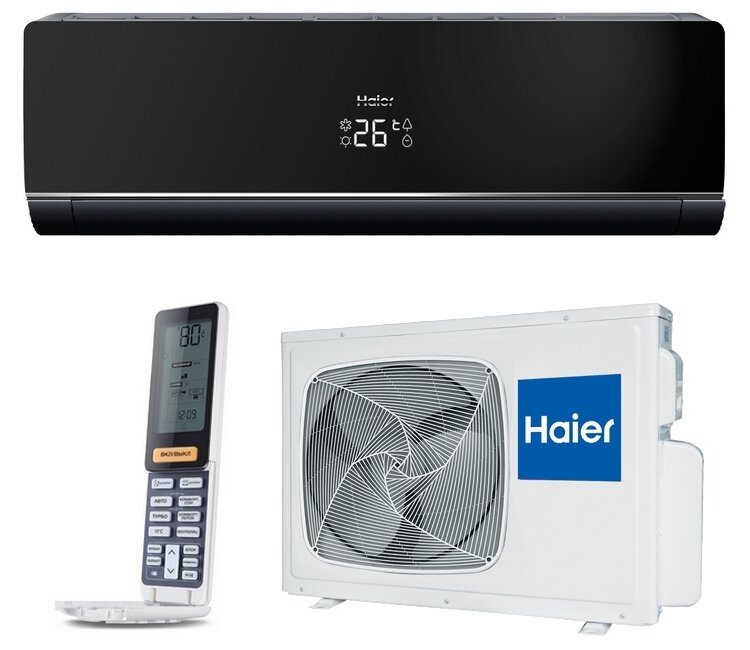 Настенная сплит-система Haier AS24NS3ERA-B/1U24GS1ERA