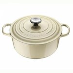 Кастрюля круглая для запекания Le Creuset 21177264814430 - изображение