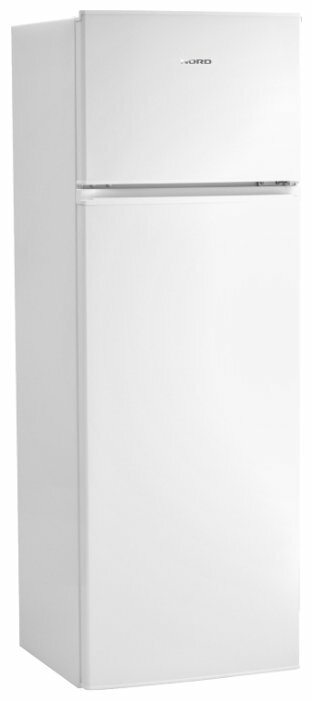 Двухкамерный холодильник NordFrost NRB 152 032
