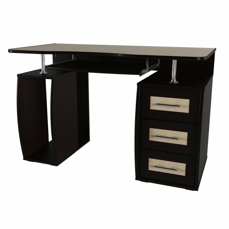 фото Компьютерный стол Мебелайн-53