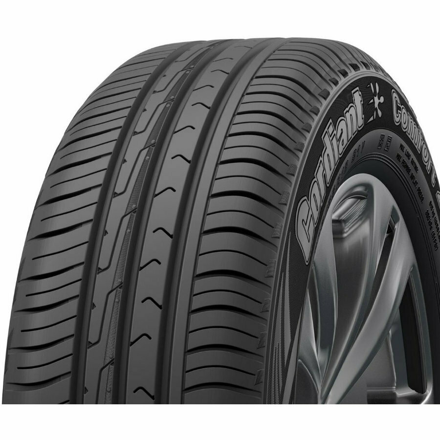 Автошина летняя 195/55 R16 CORDIANT "COMFORT-2" 91Н 732076796