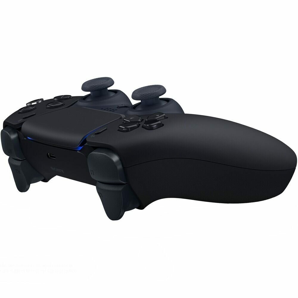 Игровые манипуляторы Sony Беспроводной геймпад Sony DualSense для PS5 (черная полночь)