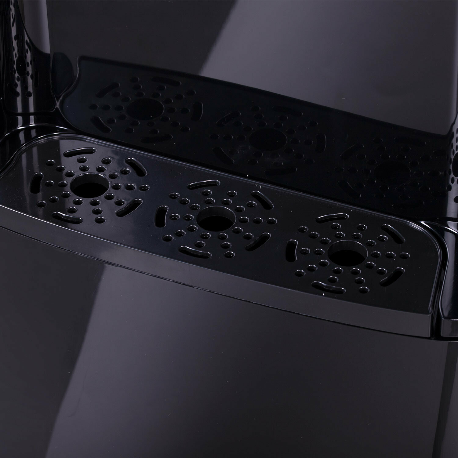 Кулер для воды SONNEN FSE-03B, напольный, нагрев/охлаждение, нижняя загрузка, 3 крана, черный, 454998 - фотография № 14