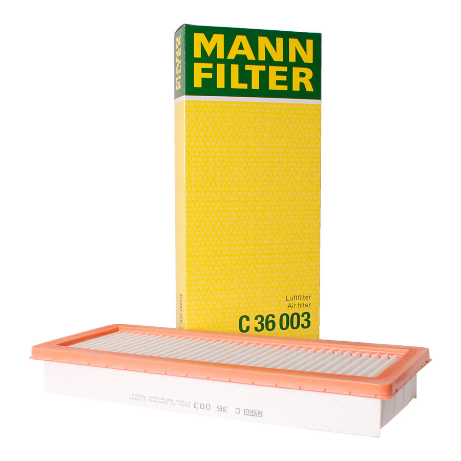 Фильтр воздушный MANN-FILTER C 36 003