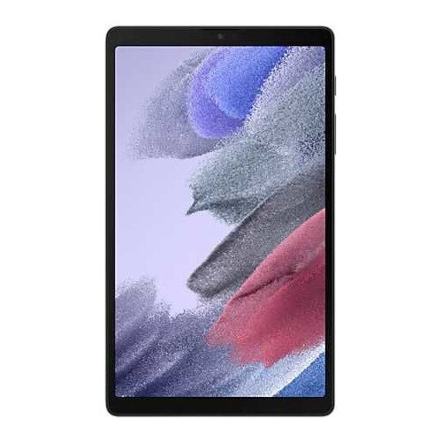 Планшет Samsung Galaxy Tab A7 Lite SM-T220, 3ГБ, 32GB, Android 11 темно-серый [sm-t220nzaameb]