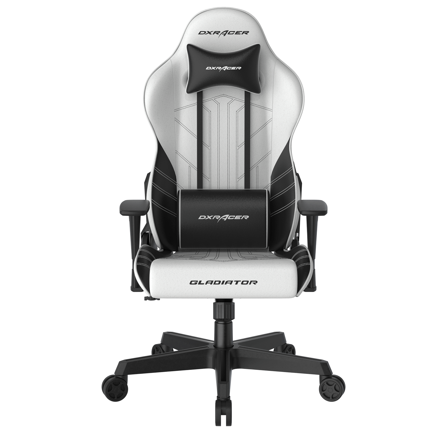 Кресло компьютерное игровое DXRacer OH/G8000/WN