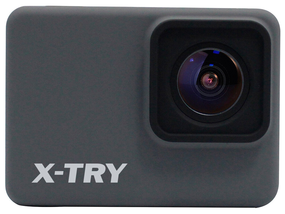 Экшн-камера X-TRY XTC263 RC Real 4K Wi-Fi Battery