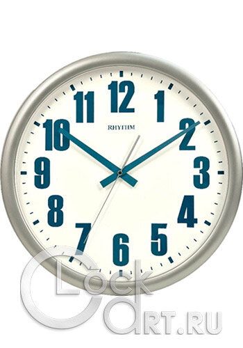 Настенные часы Rhythm Value Added Wall Clocks CMG582NR19