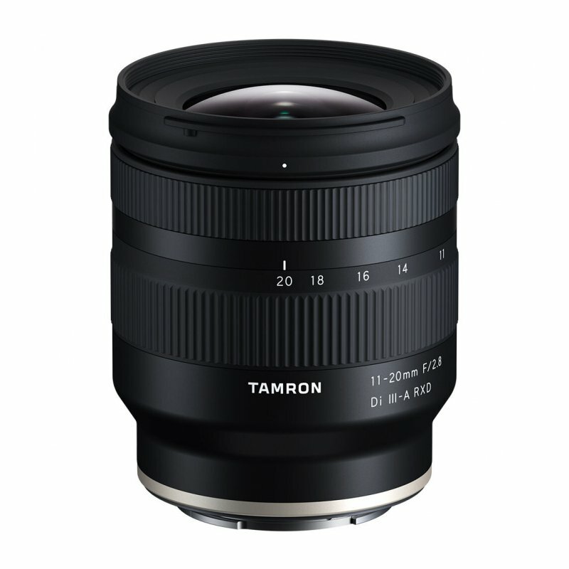 Tamron 11-20 /2.8 Di III-A RXD Sony E