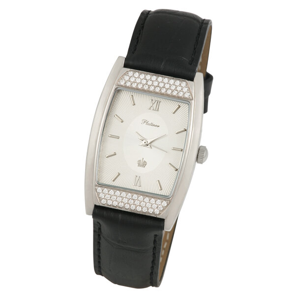 Мужские серебряные часы «Сириус» 50106.122