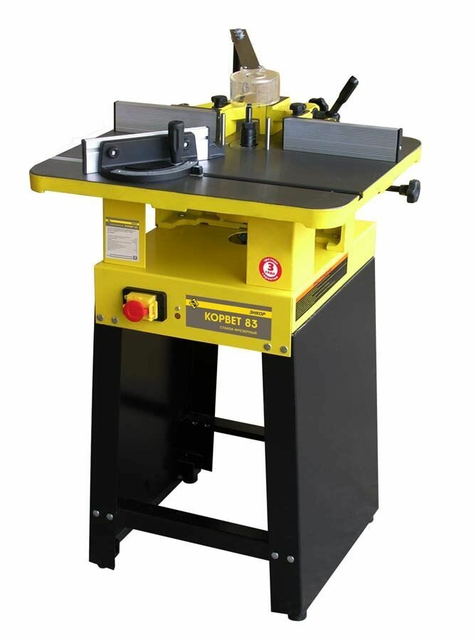 фото Фрезерный станок Энкор Корвет-83 90830