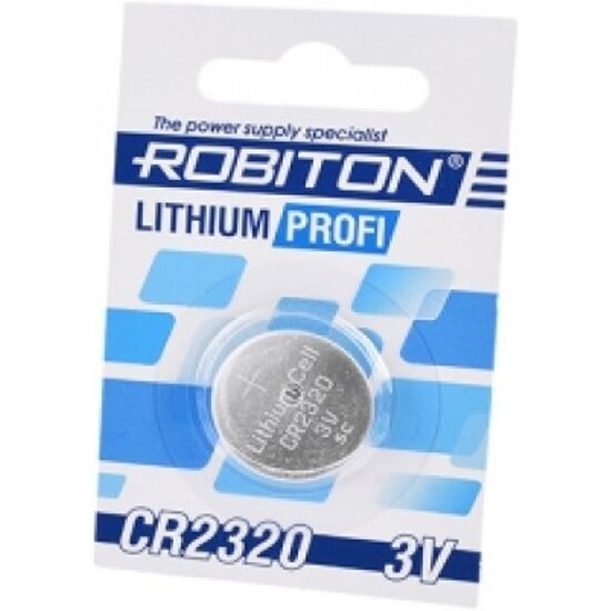 Элемент питания Robiton Profi CR2320