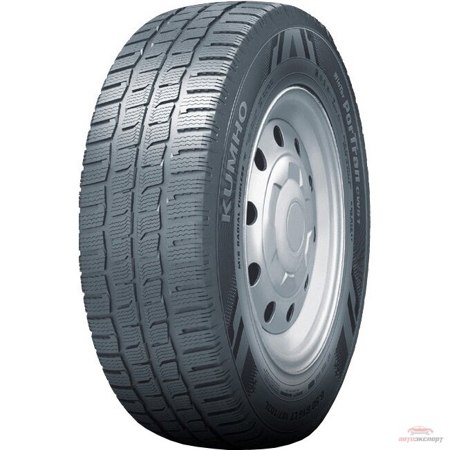 Автомобильные шины Kumho PorTran CW51 195/60 R16 99/97T