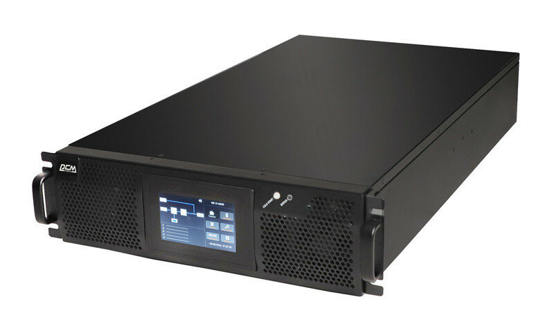 VGD-II-25K33RM ИБП Powercom VGD-II-25K33RM