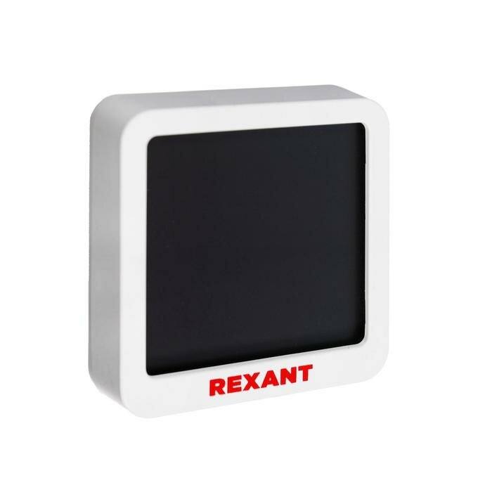 REXANT Метеостанция REXANT S5023, комнатная, на батарейках - фотография № 1