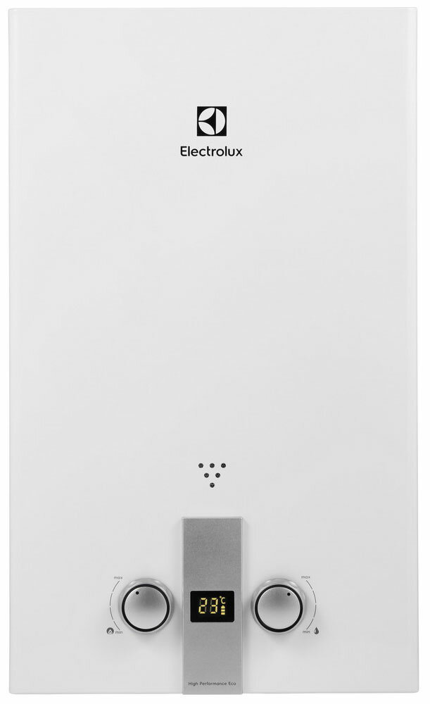 Газовый водонагреватель Electrolux GWH 10 High Performance Eco