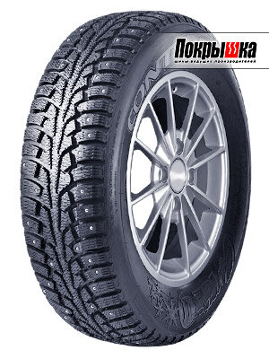 Шины Contyre Arctic Ice II 205/55 R16 91T