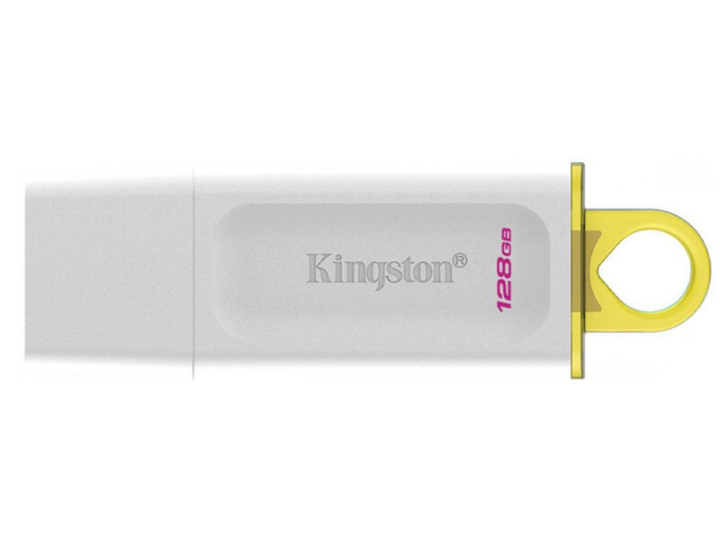 USB флеш-накопитель 128Gb - Kingston DataTraveler Exodia USB 3.2 Gen1 KC-U2G128-5R