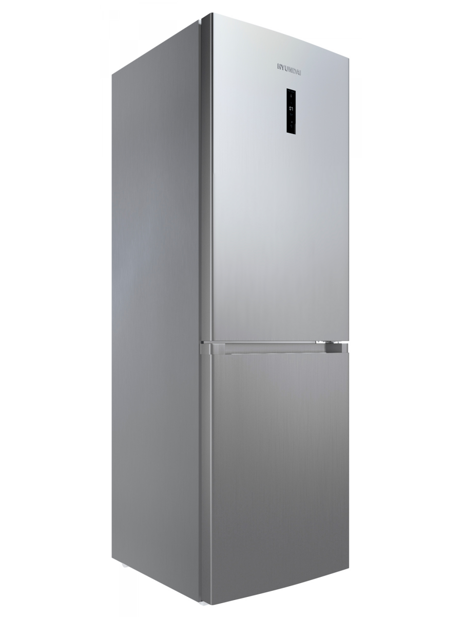 Холодильник Hyundai CC3006F, двухкамерный