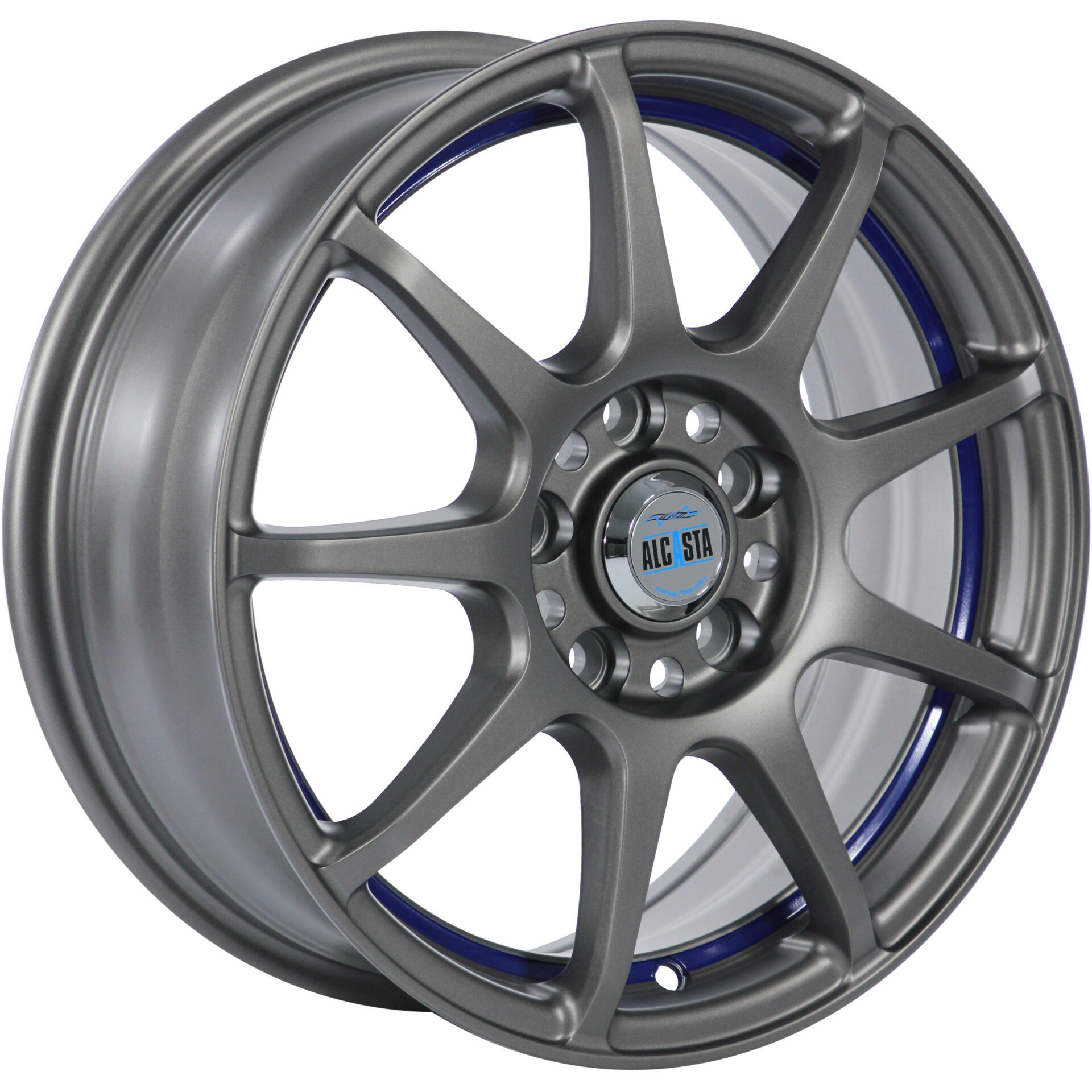 ALCASTA M29 6x15/4x100 ET46 DIA 54.1 mgmbsi