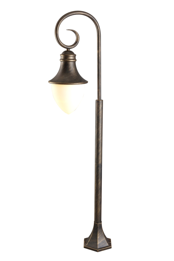 Arte Lamp A1317PA-1BN Vienna