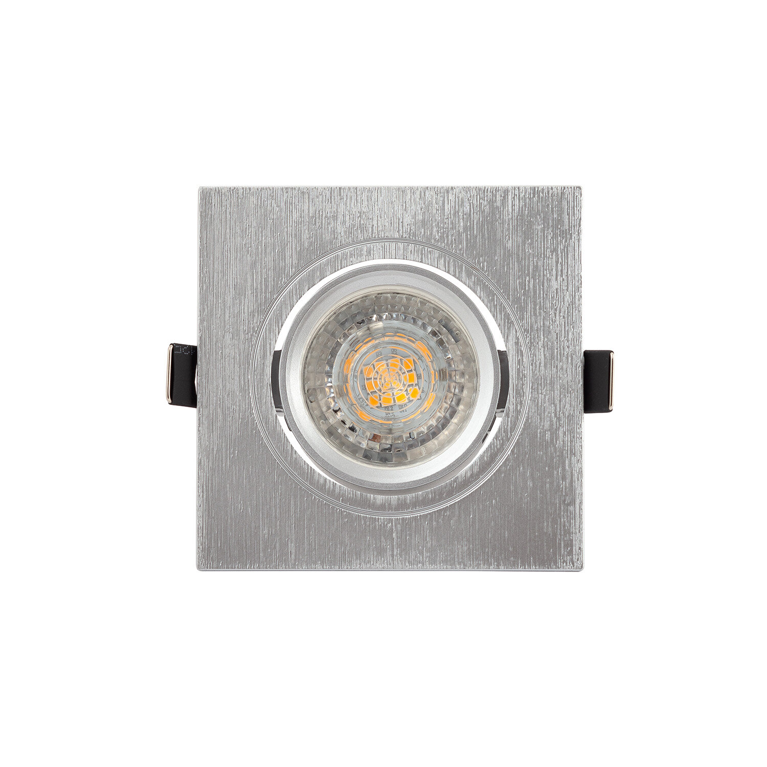 Встраиваемый светильник Denkirs DK3021-CM, Серебро, GU5.3