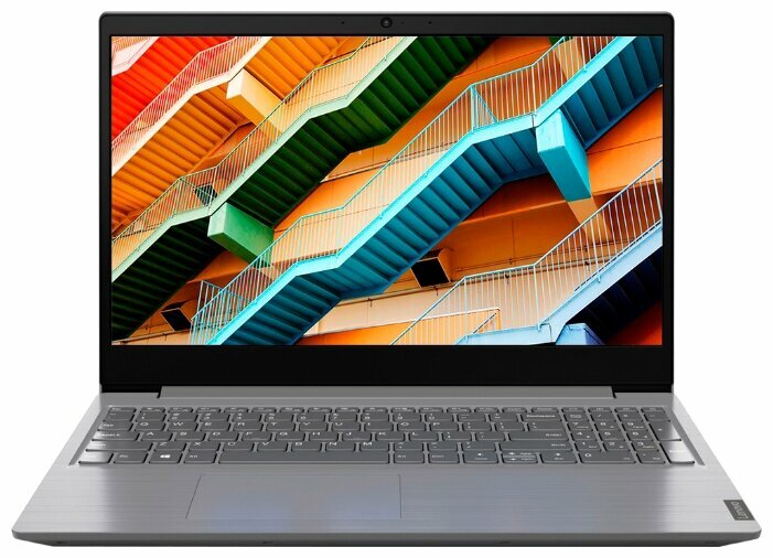 Lenovo V15-ADA15.6" FHD Ryzen 5 3500U/8GB/256GB SSD/W10Pro/ Grey 82C70006RU