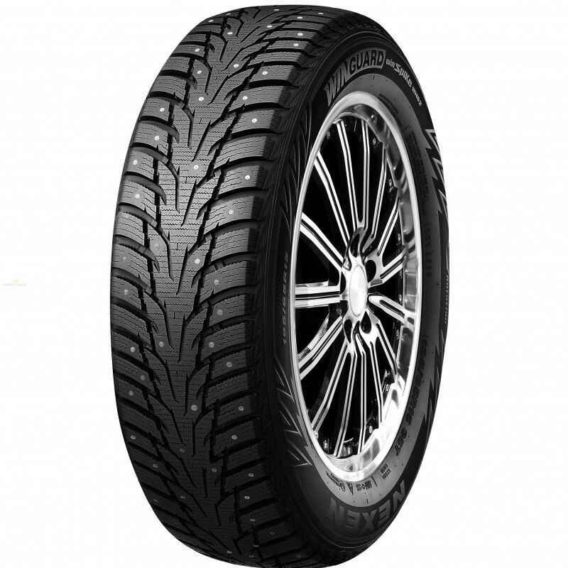 Nexen Winguard Winspike WH62 215/55R17 98T XL (Шип)