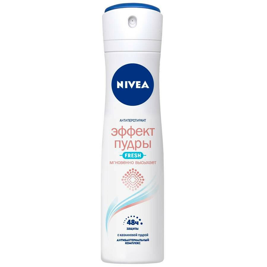 - Nivea " " Fresh  150 