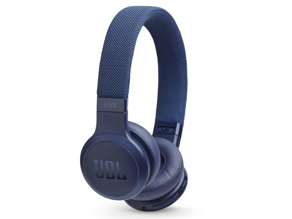  JBL Live 400BT Blue