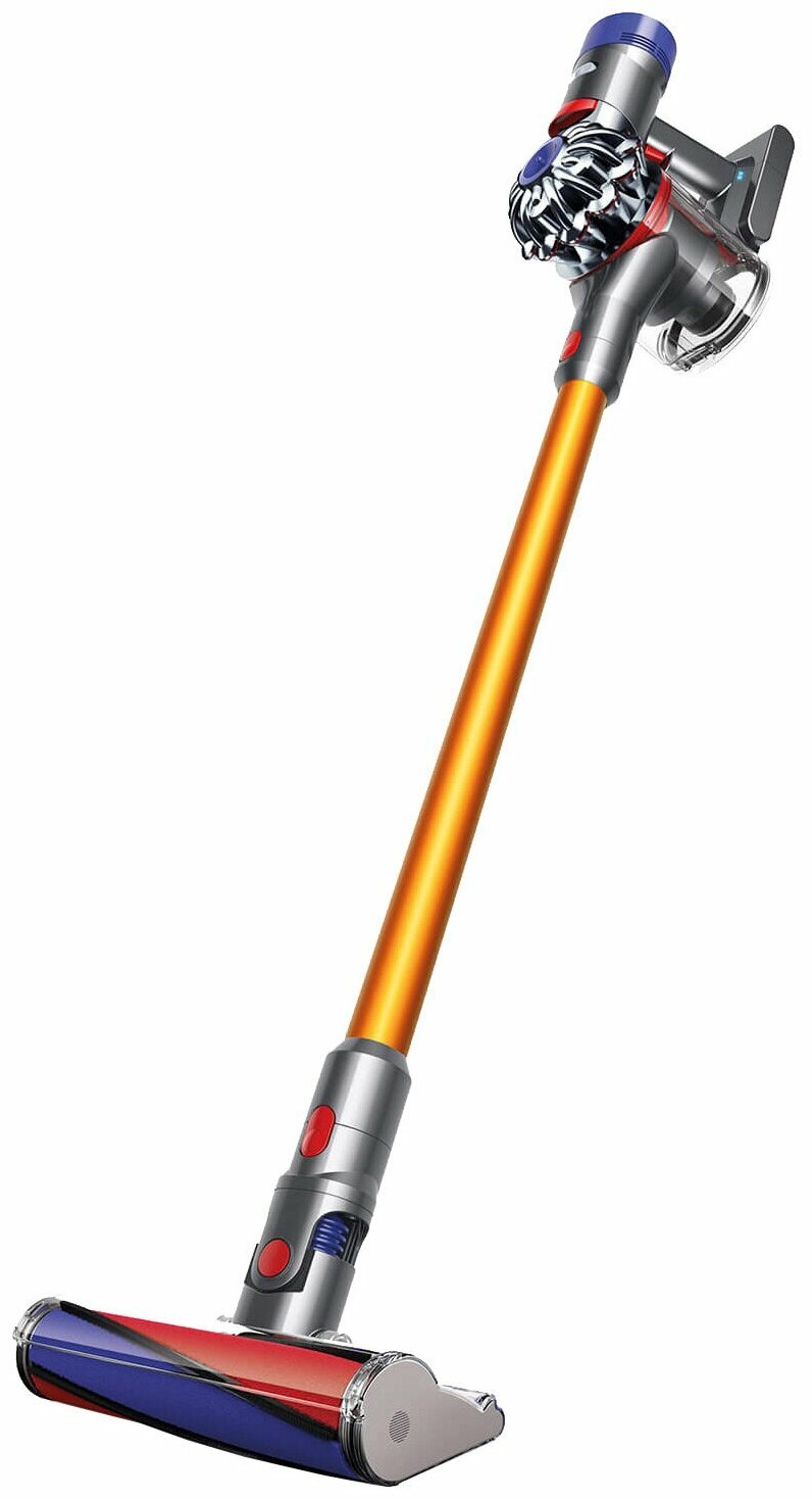 Пылесос Dyson V8 Absolute (SV10) желтый GB