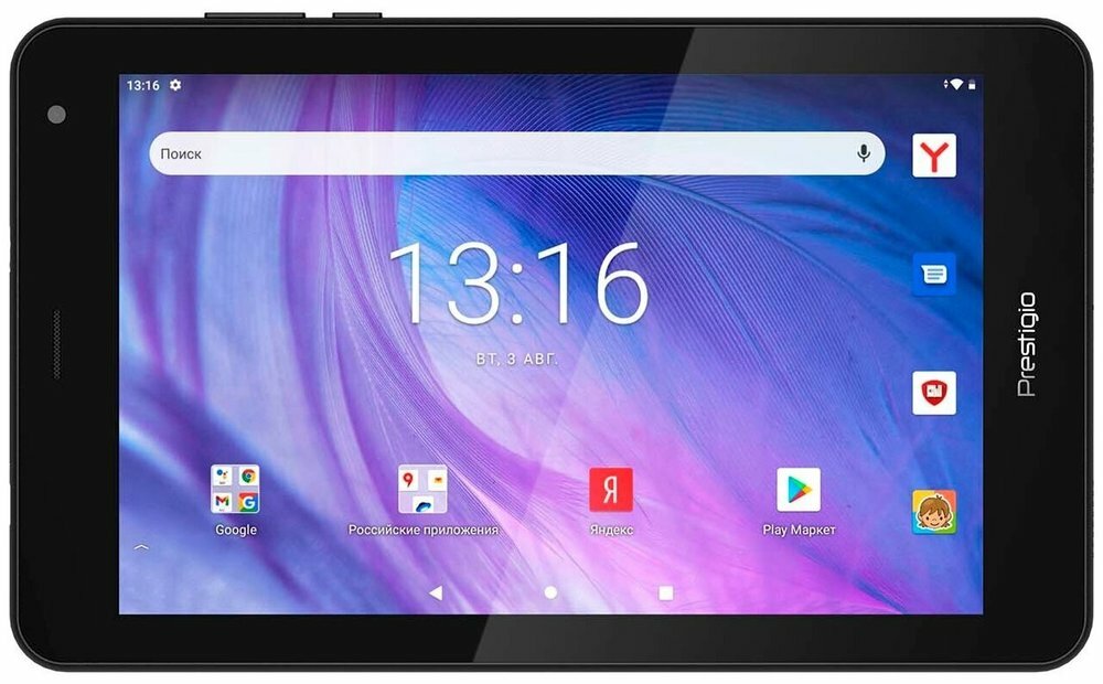 Планшет Prestigio Node E8,pmt4228_3g_e,8" (800*1280)ips display, Android 11.0 go,CPU Spreadtrum SC77