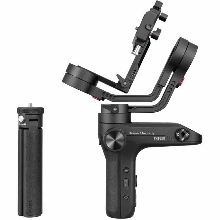  Zhiyun Weebill Lab