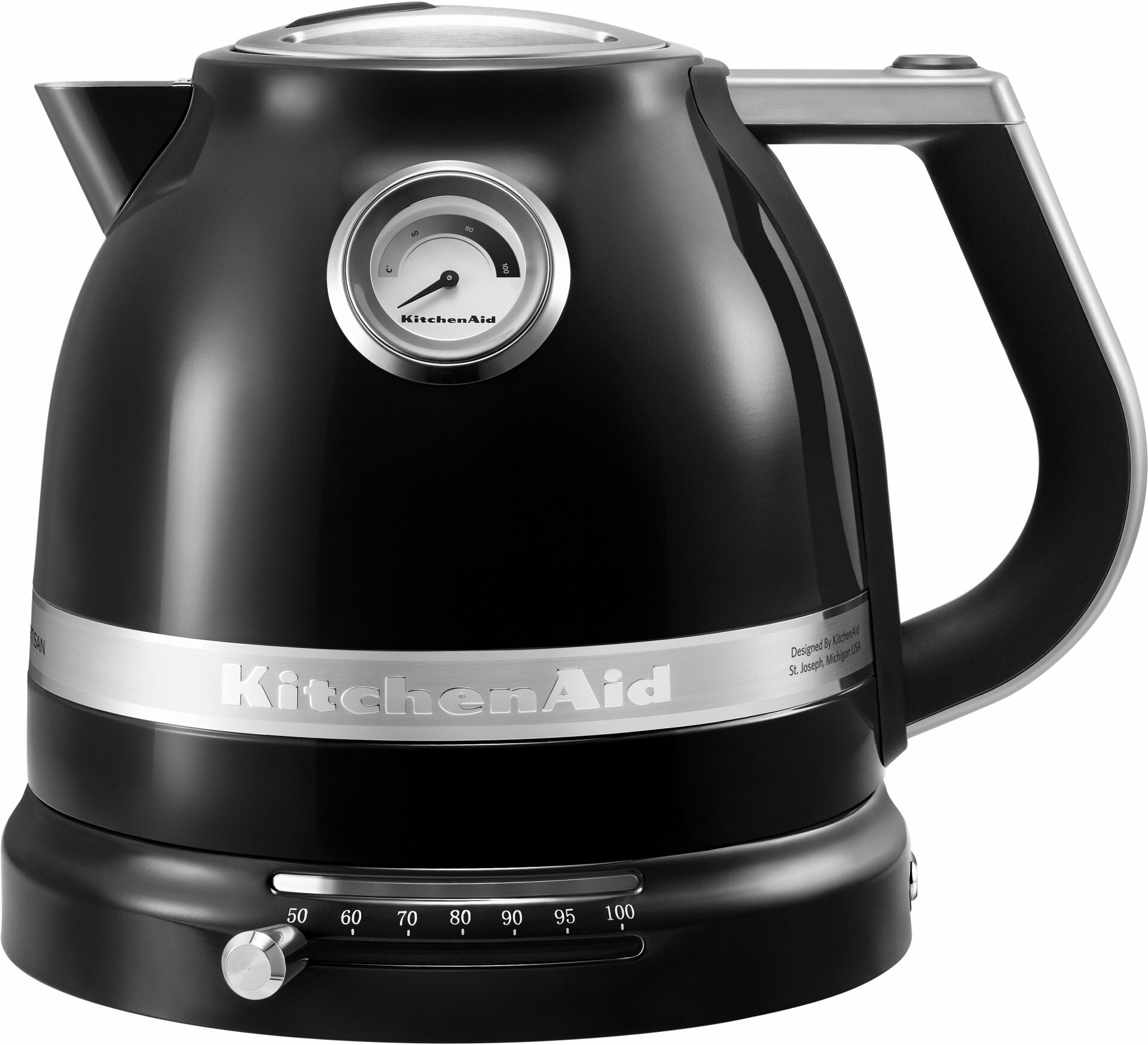 Чайник KitchenAid 5KEK1522 black