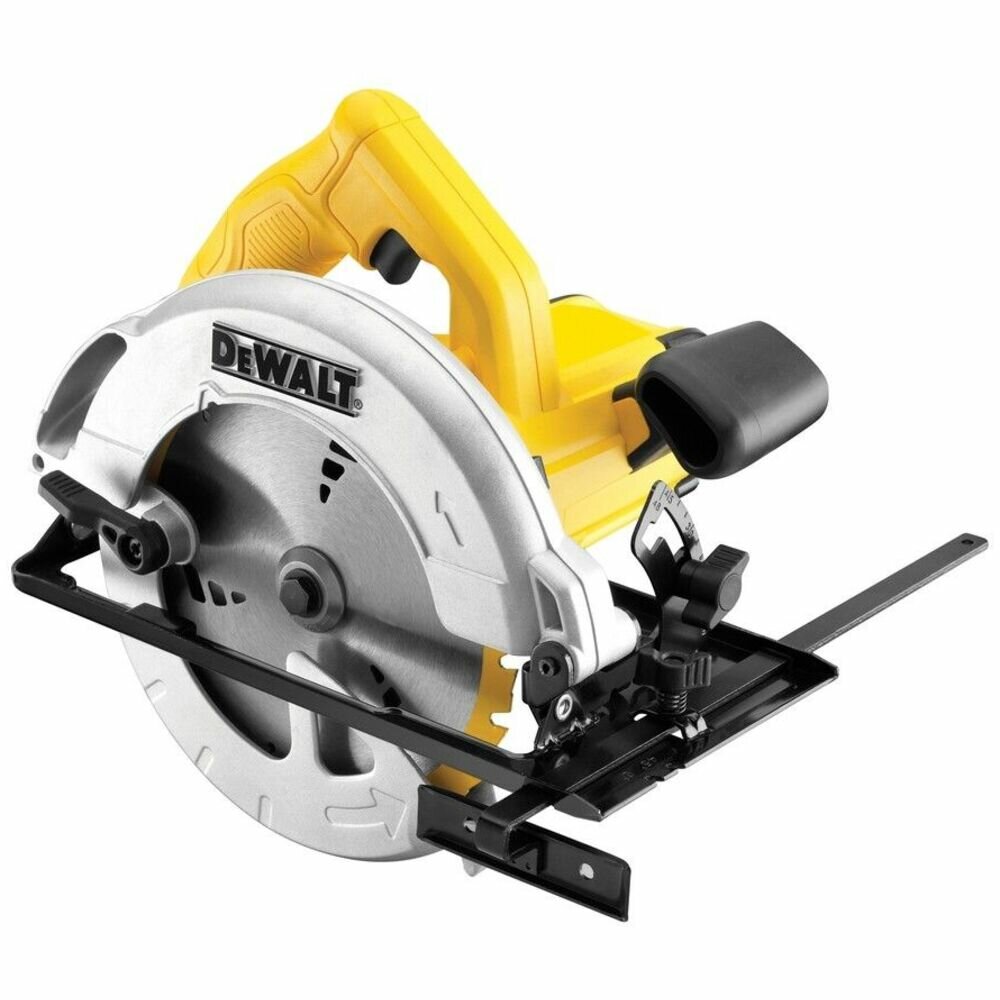 Дисковая пила DeWALT DWE560K-QS