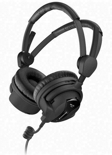 Наушники проводные Sennheiser - фото №1