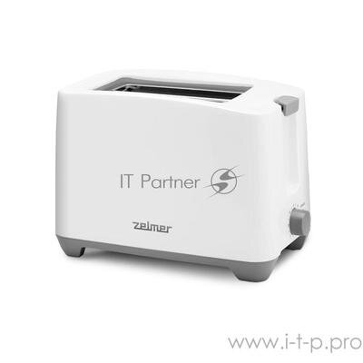 Тостер ZTS7386 White Zelmer 71304703P .