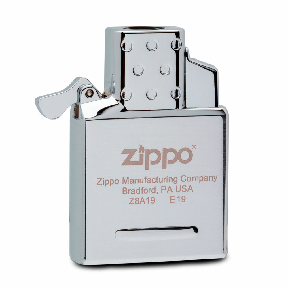 Газовый вставной блок (инсерт) Zippo для широкой зажигалки c одинарным пламенем 65826 - фотография № 2